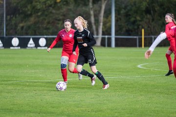 Bild 45 - B-Juniorinnen SV Henstedt Ulzburg - Holstein Kiel : Ergebnis: 0:9